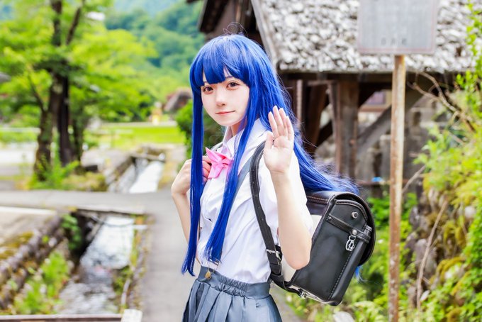 コスプレイヤーすいのTwitter画像18