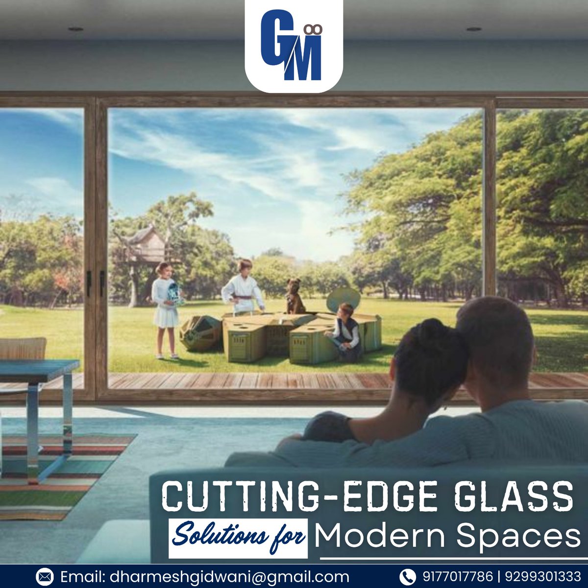 Gr8_Int_Design's tweet image. 🌟 Elevate Your Space with GM8 Interiors and Exteriors! 🌟

#GM8InteriorsAndExteriors #GlassSolutions #SmartGlass #ArchitecturalFacades #ModernSpaces #InteriorDesign #ExteriorDesign #InnovationInDesign #LuxuryLiving #DreamSpace #TransformYourSpace #CuttingEdgeDesign