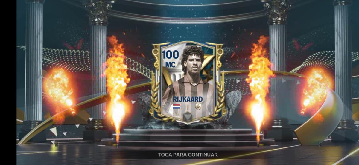 RD__Random's tweet image. Algo de suerte en mi regreso al juego 😌

@tutiofifa 
@HDWolvie