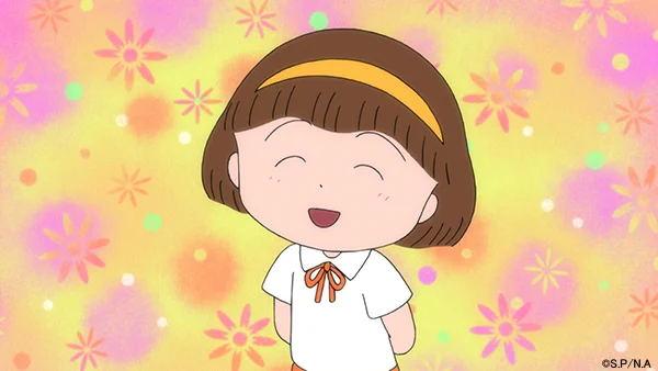 marukoページ CHIBI MARUKO-CHAN on X: 