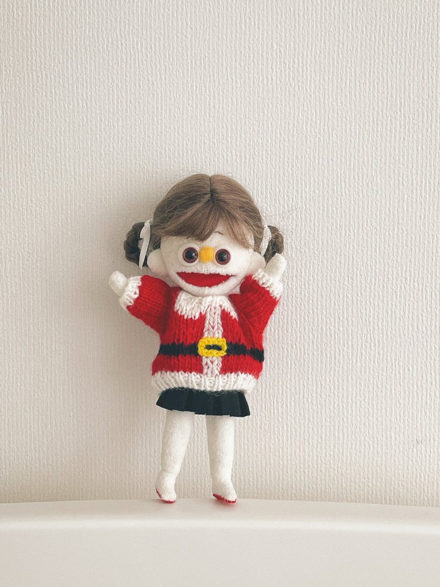 _jnsq_'s tweet photo. ⠀
🧶
나아느은
서도 귀엽고
누워도 귀엽지
#just_puppet
⠀ https://t.co/reTwfXlIUd