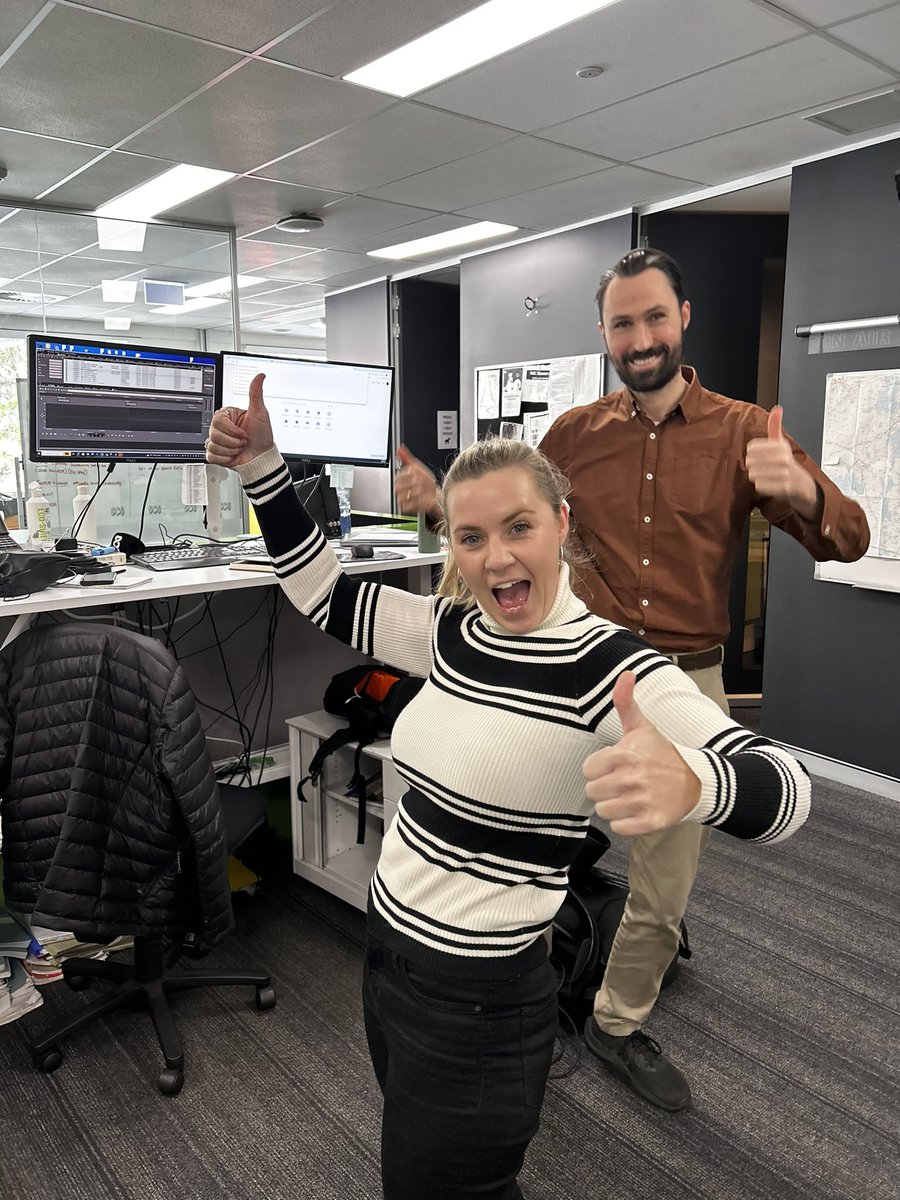 Nick McLaren tweet media