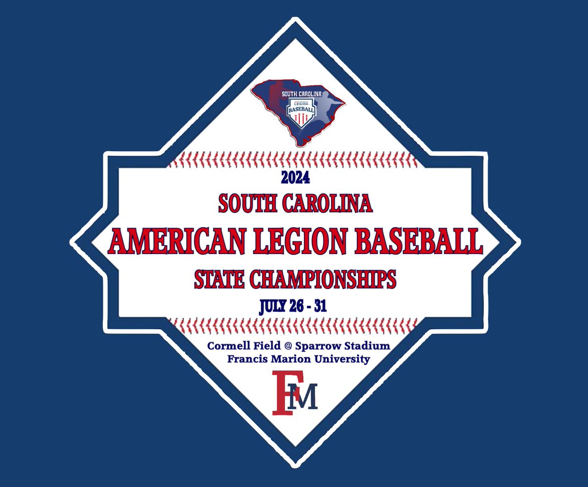 SC American Legion Baseball tweet media