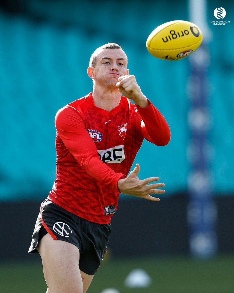 Sydney Swans tweet media