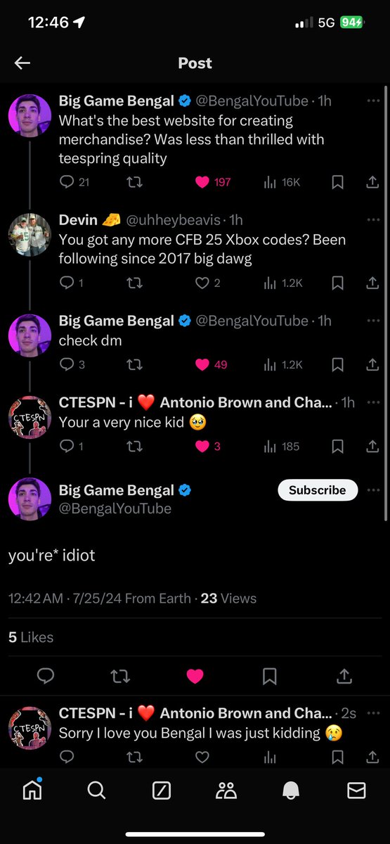 MikeyLol  tweet media