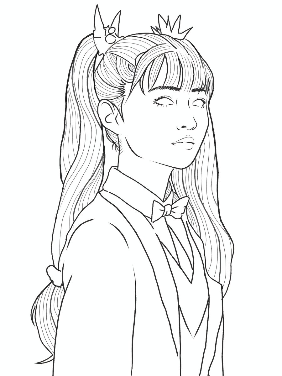 Khaali_Vx's tweet image. contact for #Commission #BABYMETAL #kadounik #art #artidn