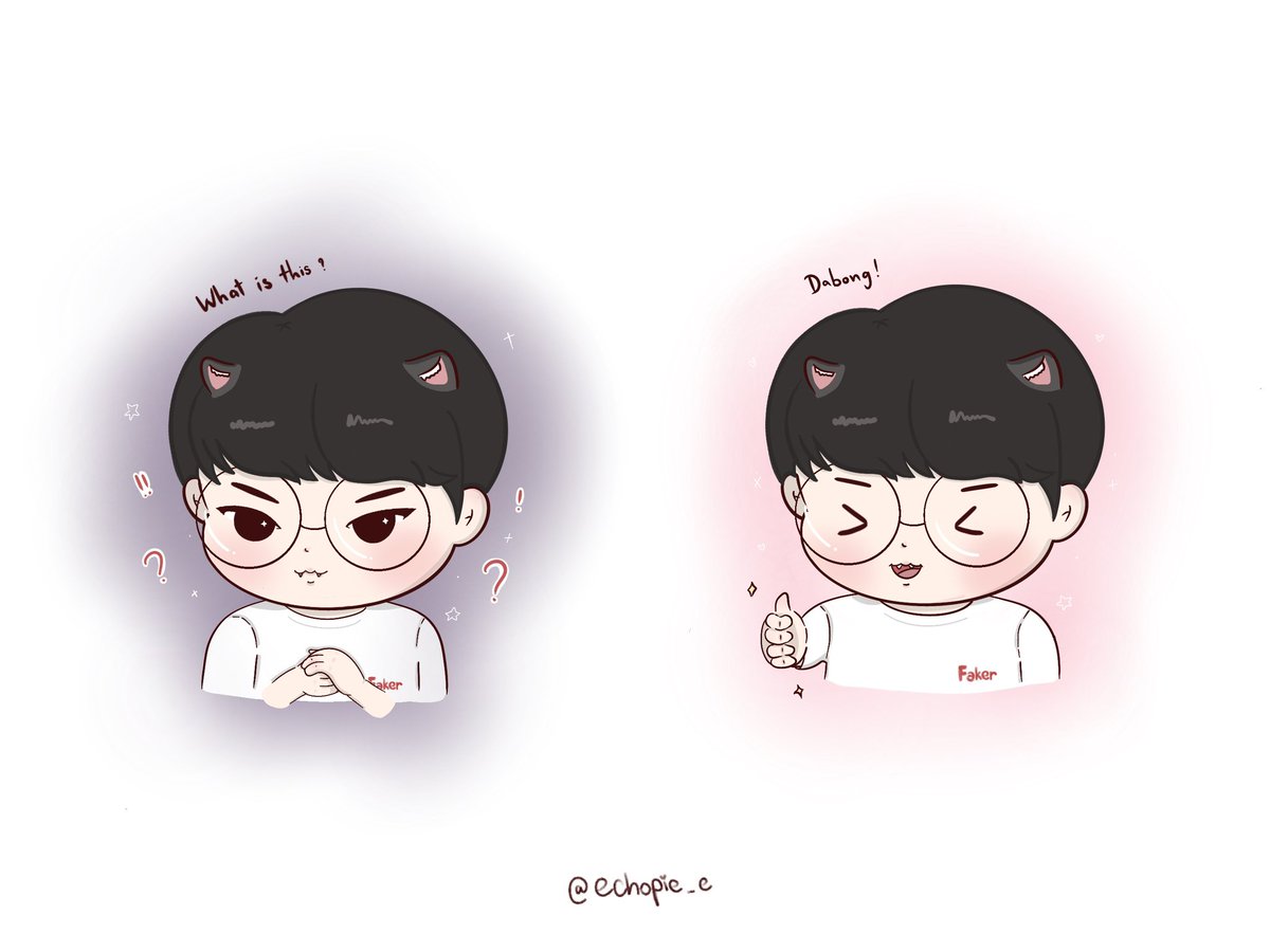 echopie_e's tweet photo. The Magician🪄
#T1WIN #Faker #페이커 https://t.co/6V1cDN81G1