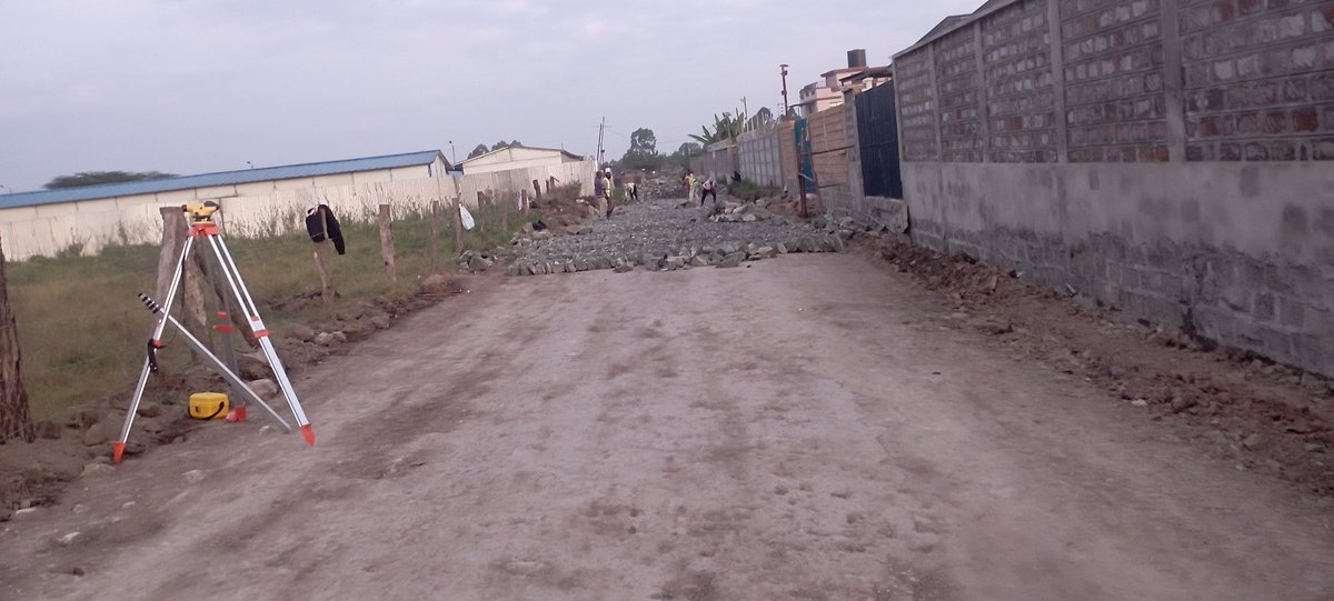 Everyday is a learning day tuachie Raila laana yake