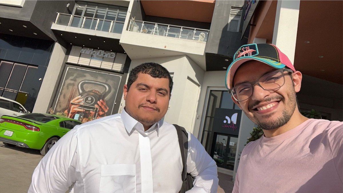 YAZAN ALFAIFI | يزن الفيفي tweet media
