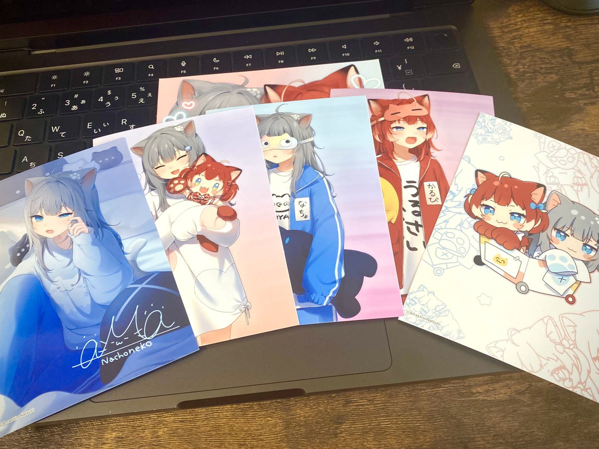 なちょちゃんカルビ可愛E-NE！！!
シークレットでた！