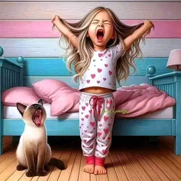 تفاااائل💁
عدم وجود رسالة صباحية من أحدهم ... هذا لا يعني

 أنه لا يوجد من يحبك ..!

بل لايوجد من يتذكرك أصلا  🙂 🤣

صباح الخير ايها الساده 💜