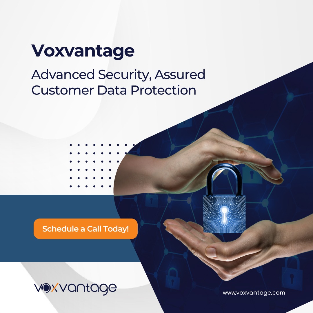 Voxtronsolution's tweet image. Voxvantage, our cloud contact center solution, offers robust security features to protect your customer data and business operations.​ We focus on delivering exceptional customer service while we handle security.​
#Voxvantage  #CloudContactCenter #CustomerService​ #DataProtection