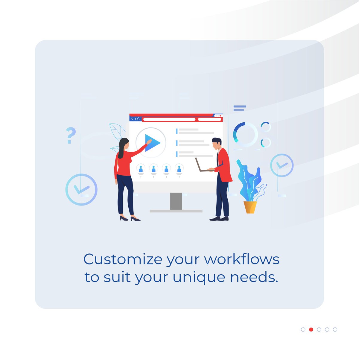 Neoflow_FSM's tweet image. 🌟 Introducing NeoFlow: Transforming task management for BFSI teams. Customize workflows, assign tasks, and streamline operations on the go. Track real-time progress and stay ahead. Launching soon!

#NeoFlow #BFSISolutions #TaskManagement #Efficiency #Innovation  #WorkSmart 💡📅