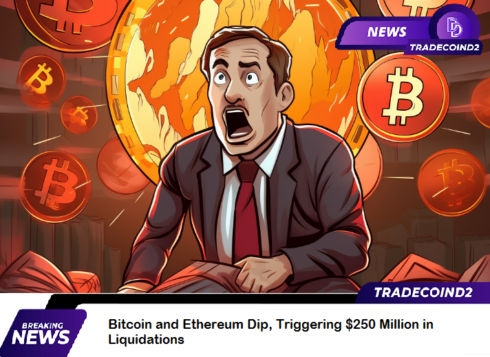 TradeCoinD2's tweet photo. Bitcoin News  
Crypto News                   
July 25, 2024                   
$BTC 64.211 $ETH 3.182
@TradeCoinD2 

Bitcoin and Ethereum Dip, Triggering $250 Million in Liquidations
Over the past 24 hours, long liquidations in the crypto market have spiked to $220.7 million, making up the majority of positions betting on a direction in prices.

HSBC Australia to block all payments to crypto exchanges, citing scams
The Australian arm of international bank HSBC has informed customers it has begun blocking customer payments to cryptocurrency exchanges as of July 24 local time.

US Ethereum spot ETFs see $133 million outflows one day after strong debut
Fidelity’s Ethereum Fund outperformed BlackRock’s Ethereum ETF, which led the first day with over $266 million.

Argentina National First: Regulator Approves Registration of Company With BTC, USDC Capital
The deal was ultimately green-lighted by the General Inspection of Justice (IGJ), the body that oversees company registration in Argentina.