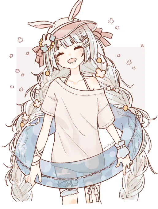 #ぺこらーと