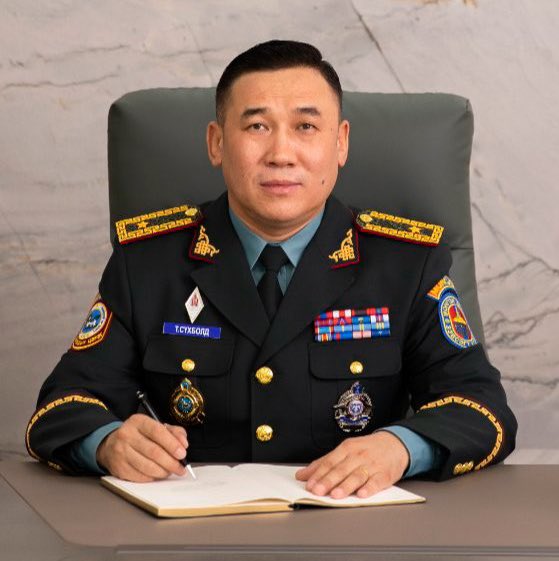 Цагдаагийн түүхэнд нэр хүндгүй хамгийн муу, хараар дурсагдах дарга бол Сүхболд…‼️