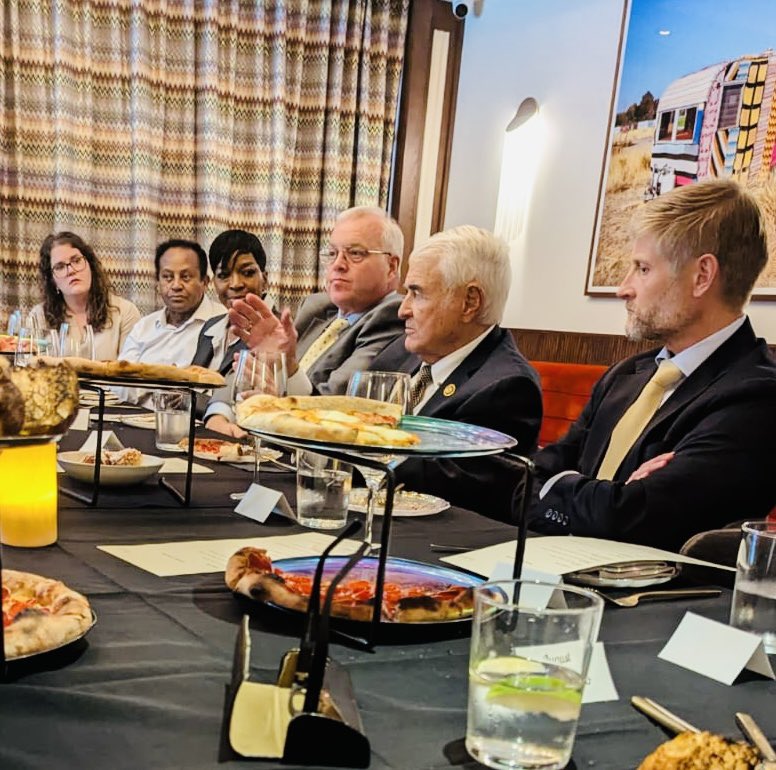 ngoziora's tweet photo. Breaking;

The Biafra Government in Exile led by P.M Simon Ekpa through its Chief of Staff Dr. Ngozi Orabueze  and Biafra Lobbyists Elias today July 24, 2024 met with top United States Congressmen and women in Washington DC. 

The United States of Biafra is finally restored https://t.co/a3bUkgrmo6
