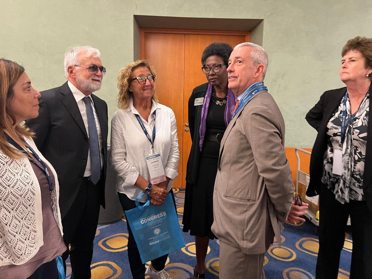ALPHA ALPHA BETA Chapter of Sigma - Italia (@alphaitalia) on Twitter photo Italy at the #INRC2024 in #Singapore. We’re in <a href="/RegionSigma/">Sigma European Region</a> <a href="/SigmaNursing/">Sigma Nursing</a> and waiting for <a href="/sasso_l/">Loredana Sasso</a> induction in the international nurse hall of fame Italy at the #INRC2024 in #Singapore. We’re in <a href="/RegionSigma/">Sigma European Region</a> <a href="/SigmaNursing/">Sigma Nursing</a> and waiting for <a href="/sasso_l/">Loredana Sasso</a> induction in the international nurse hall of fame