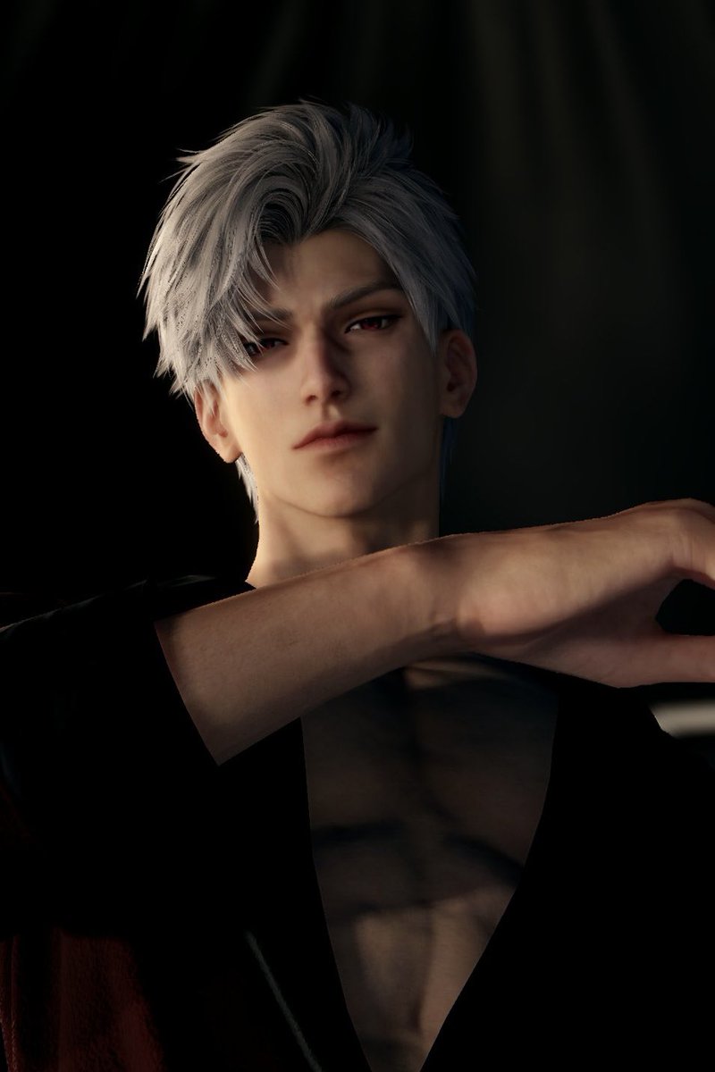 Sylus_N109's tweet photo. So you want me to be gentle, or do you want me to be rough? It depends on your reaction, sweetie. https://t.co/SwfuyVzcBu