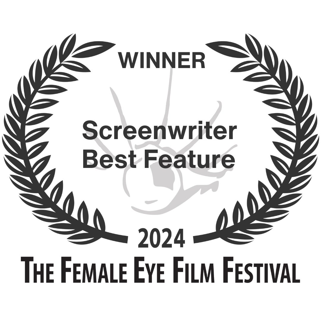 Congratulations to <a href="/PatriciaChica/">Patricia Chica</a> for being honoured at the 2024 <a href="/FemaleEye/">The Female Eye, Always Honest, Not Always Pretty</a> for #Bougainvillea screenplay!  Thrilled to be collaborating with her again on this fantastic project.
@la_SODEC <a href="/CMF_FMC/">Canada Media Fund</a> <a href="/DGCTalent/">DGC National</a> <a href="/The_CMPA/">The CMPA</a>