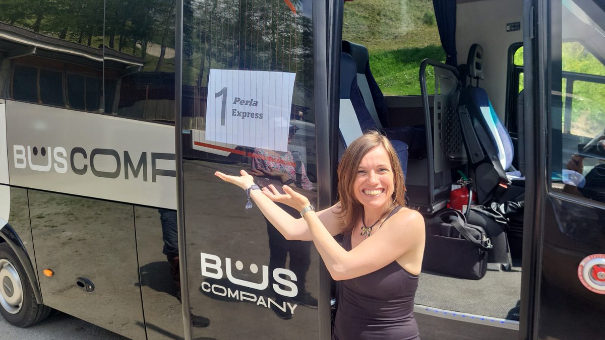 Conference trip in Monviso National Park-Ostana-ALPSTREAM Center. It was a great opportunity for observing Alpine biodiversity and make new networks #IJMEP2024