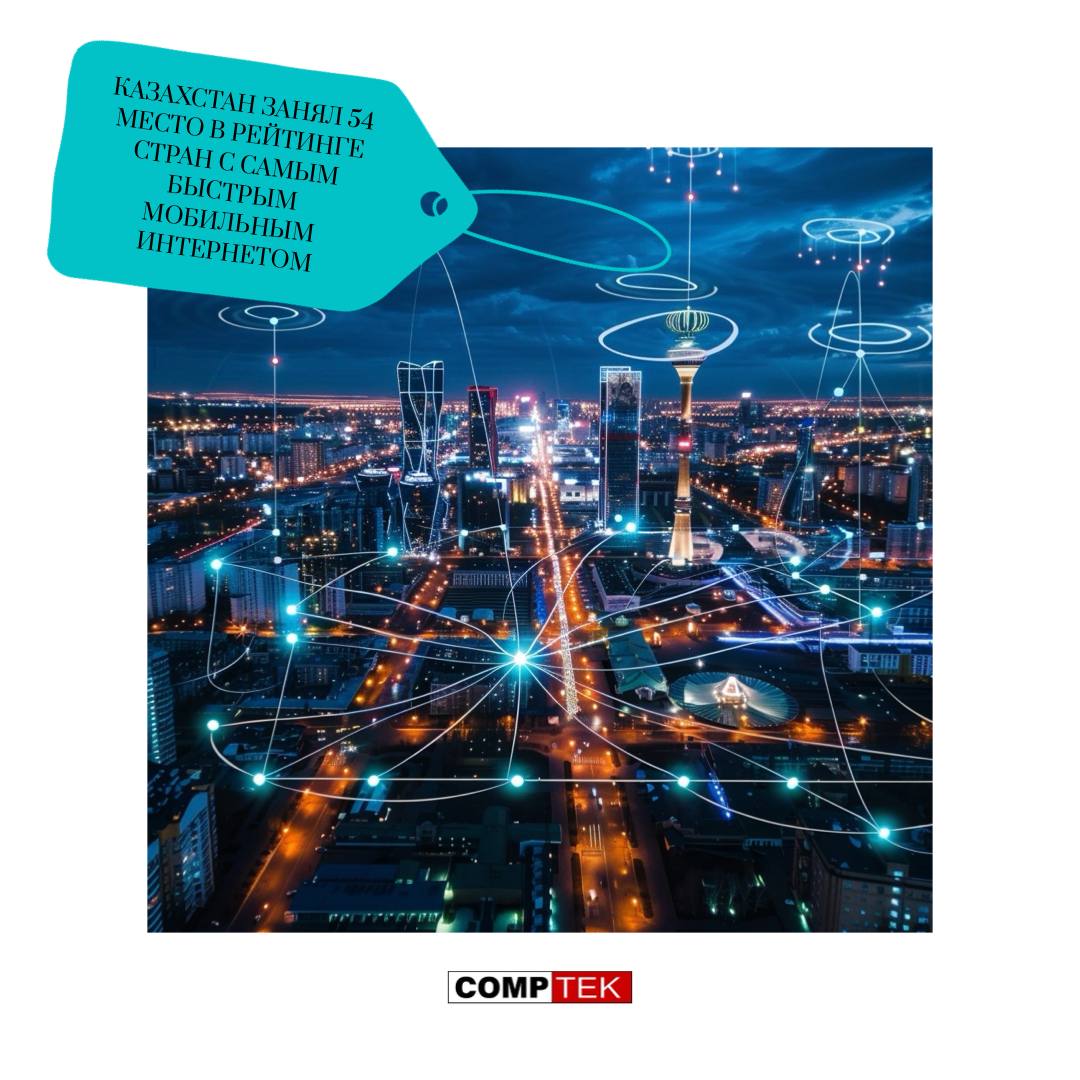 IO_Distribution's tweet image. Казахстан занял 54 место в рейтинге стран с самым быстрым мобильным интернетом
В Топ-10 стран с самым быстрым мобильным интернетом вошли Катар, ОАЭ и Кувейт.
(Источник:profit.kz/news)
#Казахстан #МобильныйИнтернет #БыстрыйИнтернет #РейтингИнтернета
