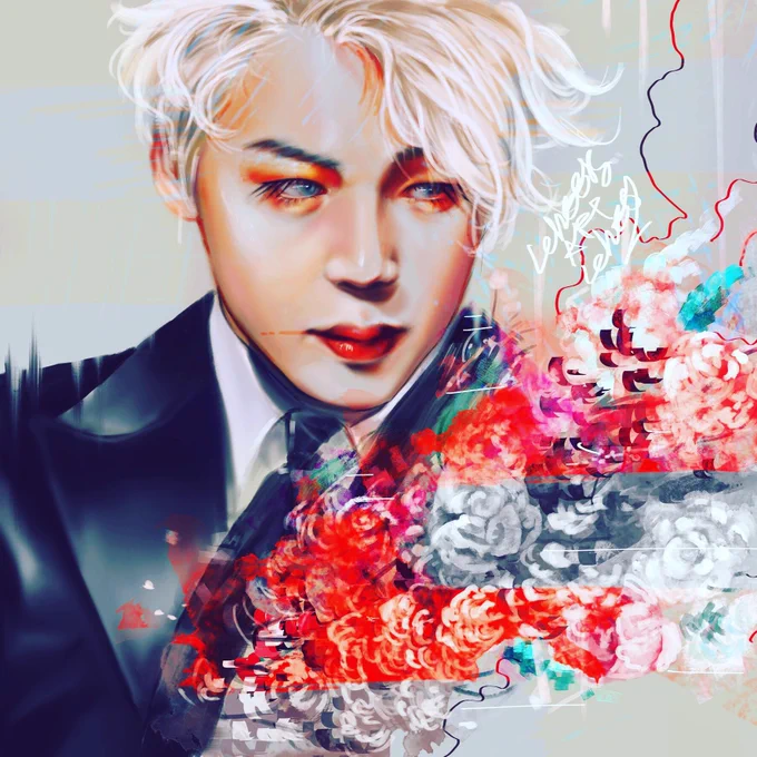 my art then and my art now 