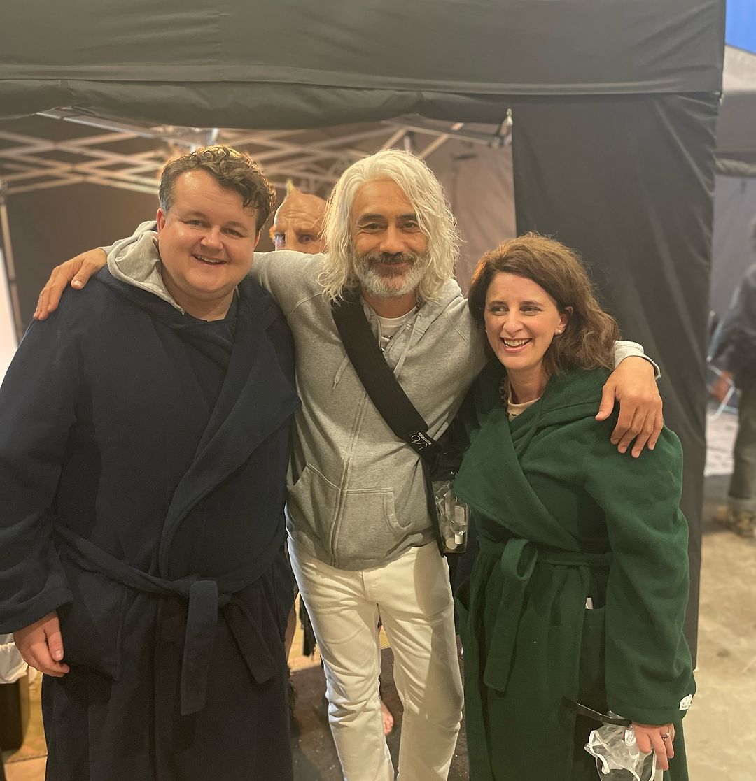 ofmdrecaps's tweet photo. Evening friends, 07/24/2024 Mini Recap is up. Happy Time bandits and Butterfly day!
Tumblr: https://t.co/8avwxNvCik
Repo: https://t.co/WZhq3NbsWB
#LongLiveOFMD #AdoptOurCrew #SaveOFMD #OurFlagMeansDeath #NeverLeftPodcast https://t.co/FHbV2SBz2k