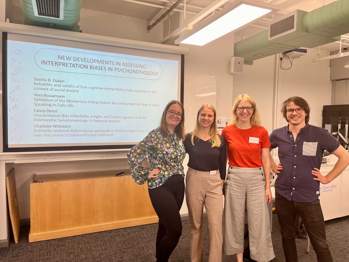 It‘s been such an uplifting experience to be at #ACBM2024 in London - this is the most inspiring and kind scientific community there is. Can‘t wait to see you in Munich 👉#ACBM2025 (and credits to <a href="/SBDuken/">Sascha B. Duken</a>, Charlotte Wittekind and <a href="/BouwmanVera/">Vera Bouwman</a> for this stimulating IB symposium)