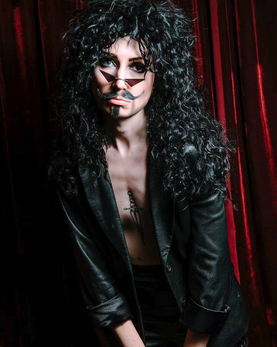 <a href="/kingloosewillis/">Loose</a> makes his TG debut as MC for our Summer ball on 17th August at Scala

Get ready to be served with rock n roll scuzz and high camp glamour, from this award winning drag king

🎟️ 🎟️ 🎟️ torturegarden.com/summer-ball/