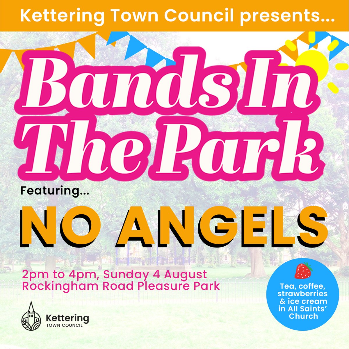 Kettering Town Council tweet media