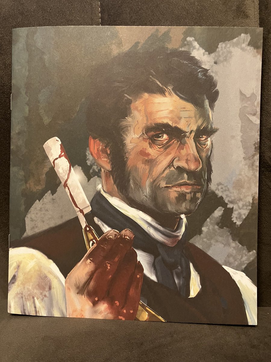 Went to see <a href="/OperaDellaLuna/">Opera della Luna</a>’s #SweeneyTodd at <a href="/TheatreRBath/">Theatre Royal Bath</a> last night and it was absolutely mad - in a good way! I would definitely watch this again!