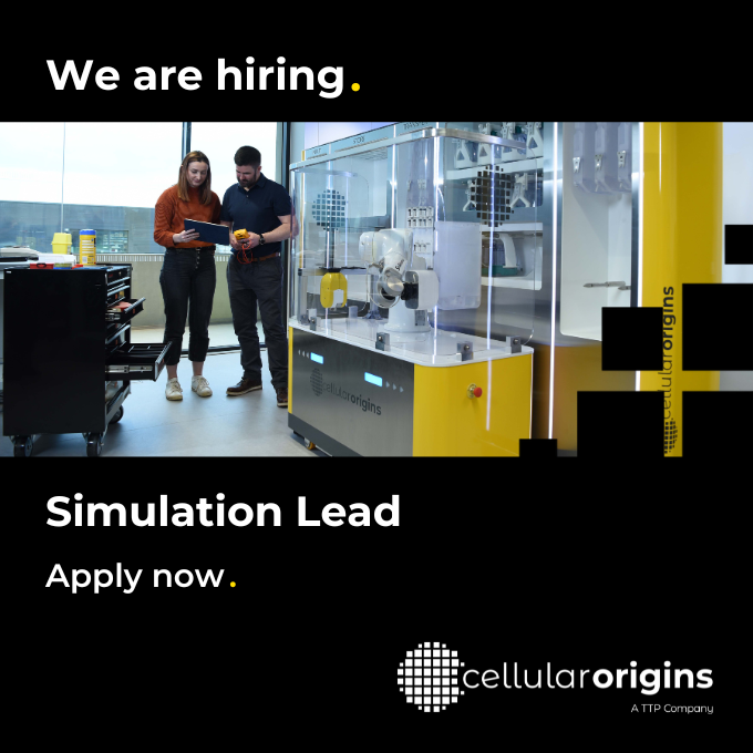 Cellular Origins tweet media