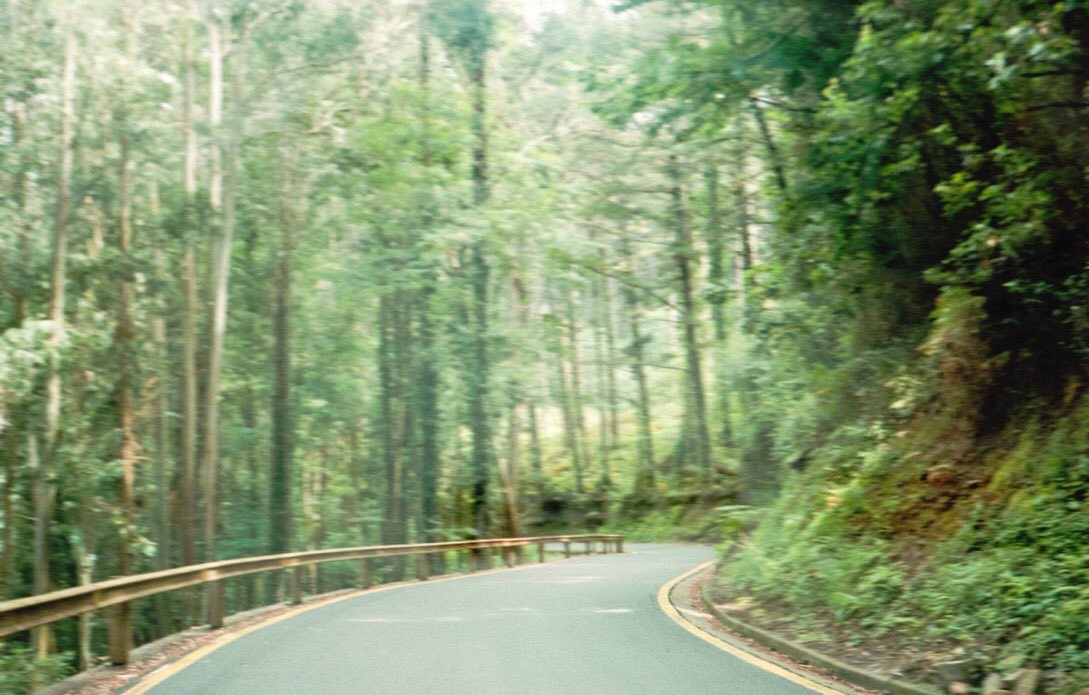 basque country roads on film