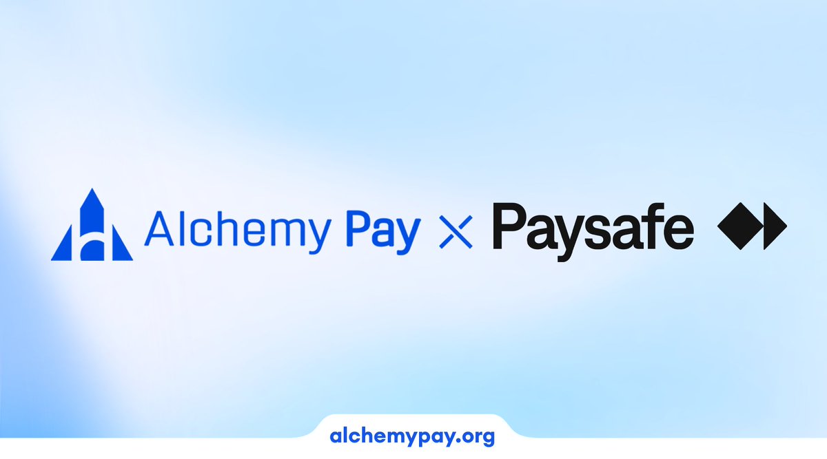 SmartCryptoNew1's tweet photo. 💡 @AlchemyPay has announced strategic partnership with @Paysafe 

💡 #Paysafe has a robust track record of connecting consumers and merchants through seamless payment processing, digital wallets, and online cash solutions, supporting 250+ payment types in over 40 currencies

🔽 VISIT 
https://t.co/3ZHxmO3Qyy
#SCN1