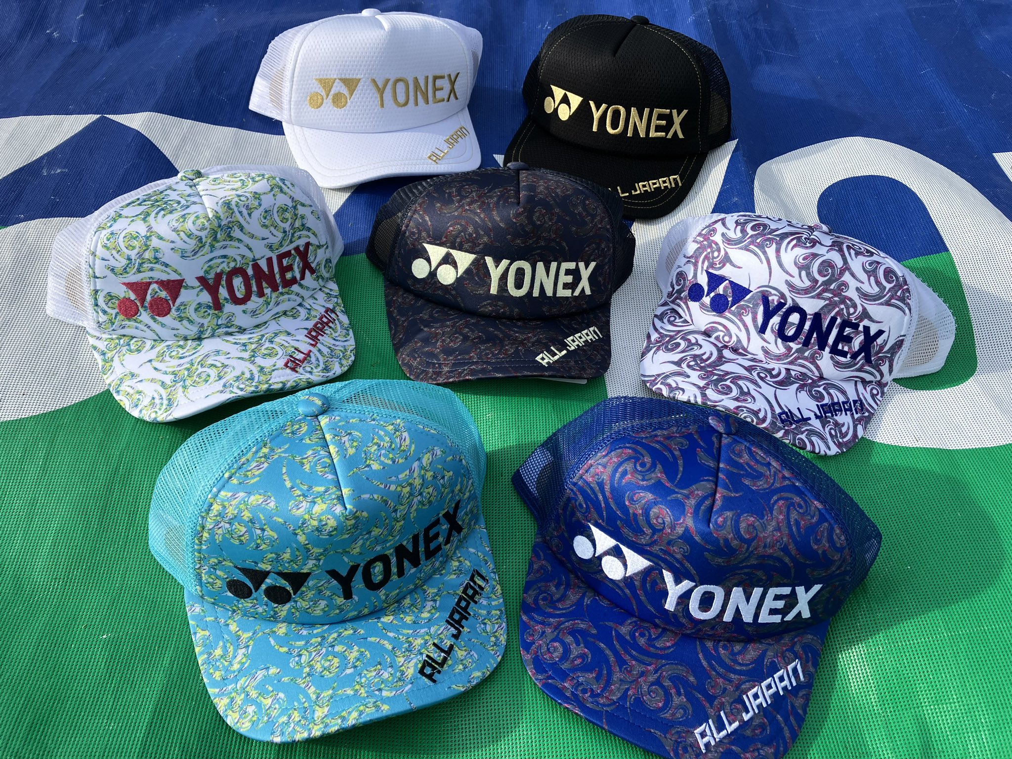 YONEX ながさ ヨネックス オールジャパン インターハイ限定 2023