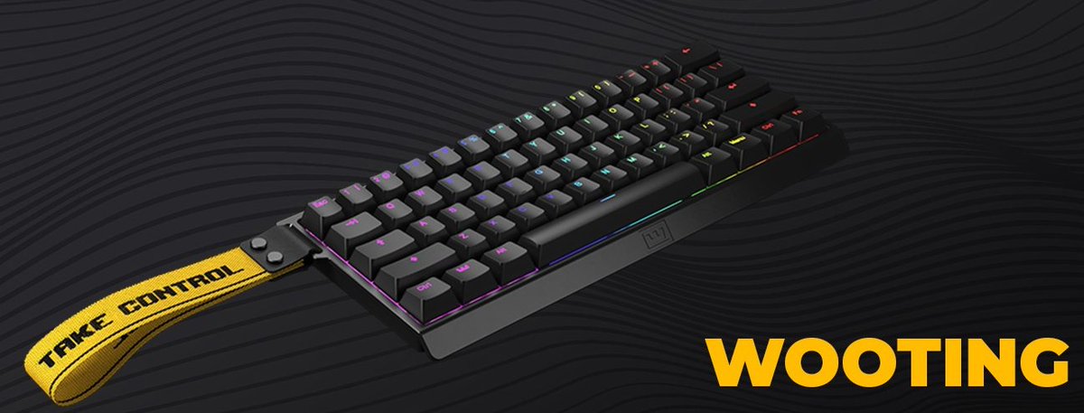 WOOTING alumaze60 カスタム Wooting 60HE カスタム（Alumaze）