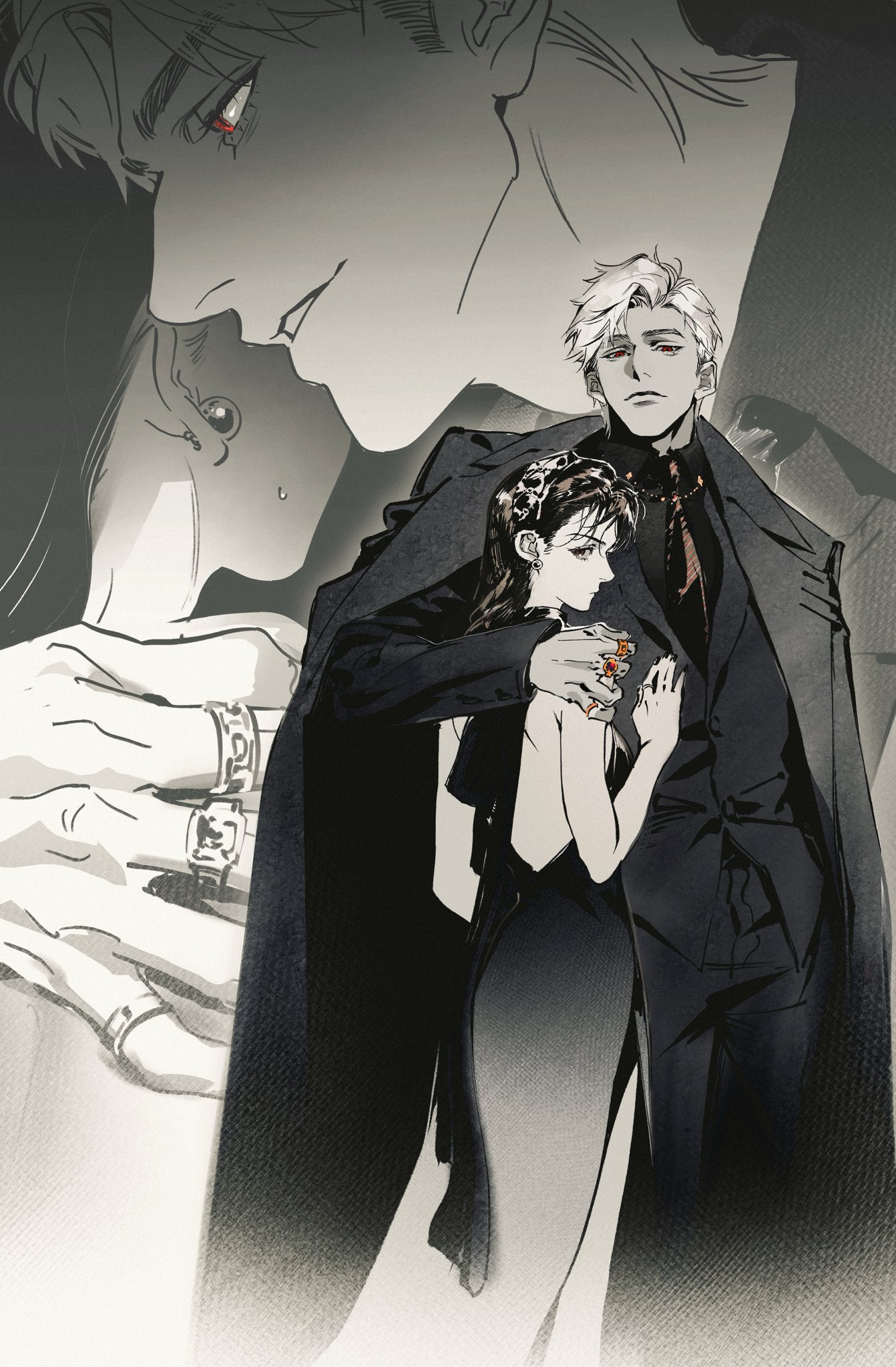 霹雳 (@pikko1107) / X