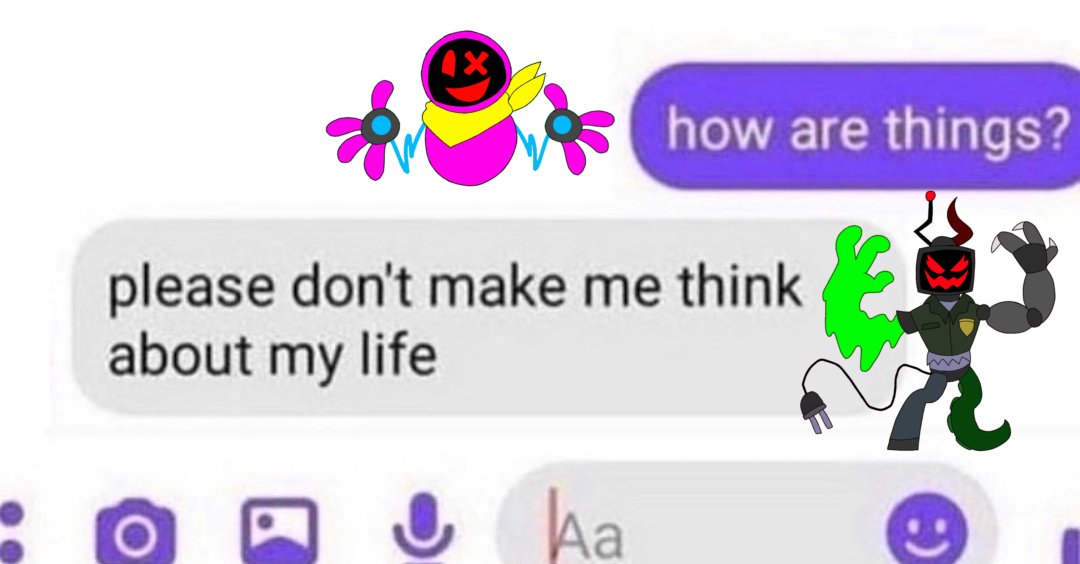 Discorded Dimensions tweet media