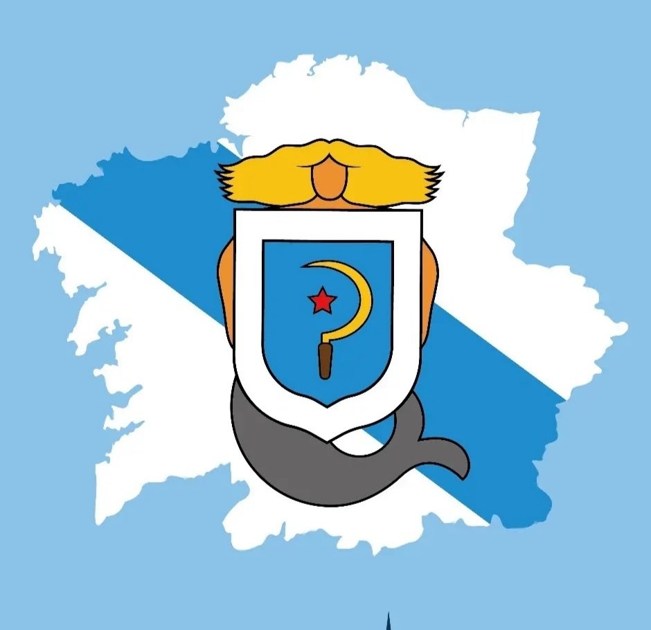 No Día Nacional de Galicia volvamos a proclamar:
Sempre en Galiza, Galiza Sempre 🤍🩵🤍