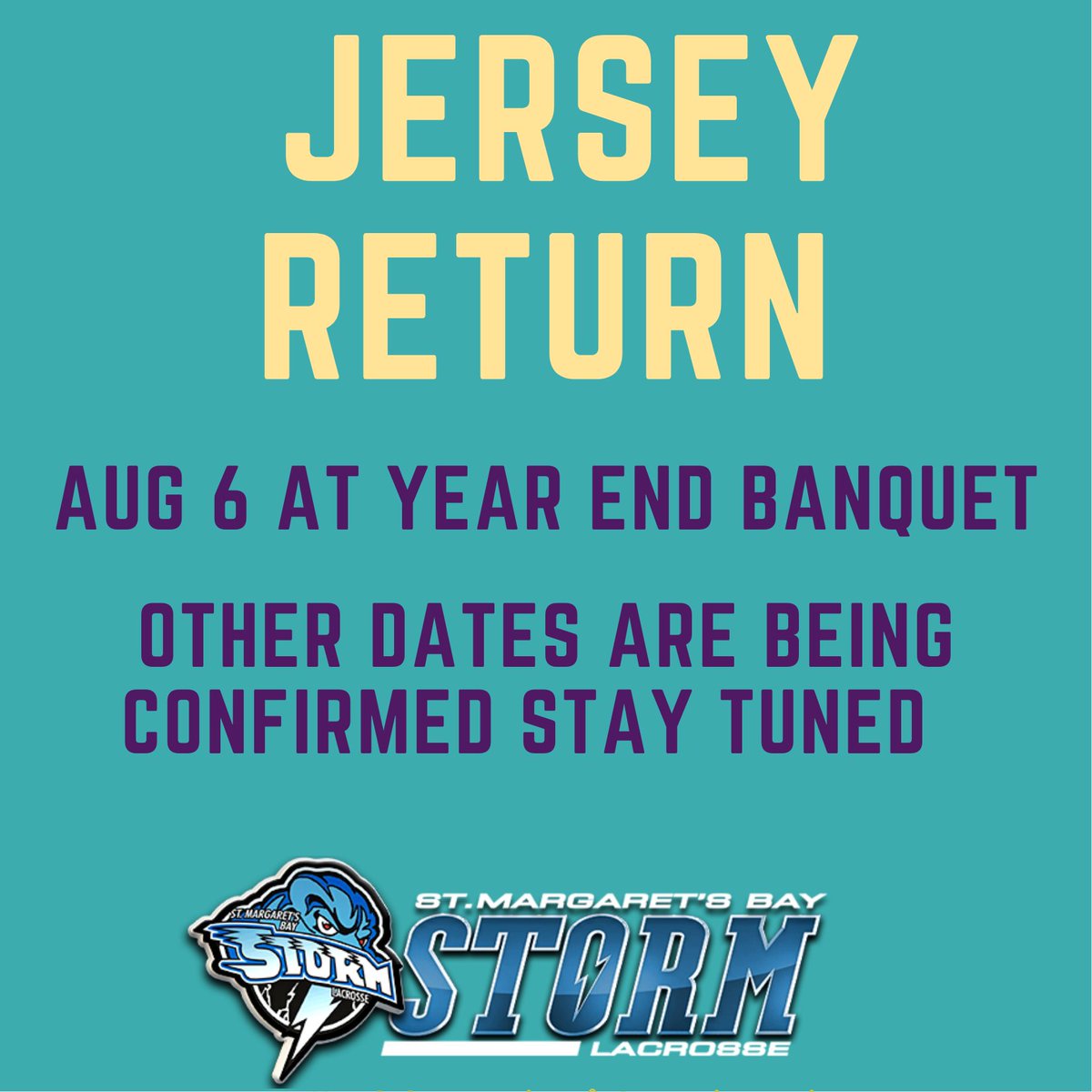 St. Margaret’s Bay Storm Minor Lacrosse (@smbstorm) on Twitter photo 