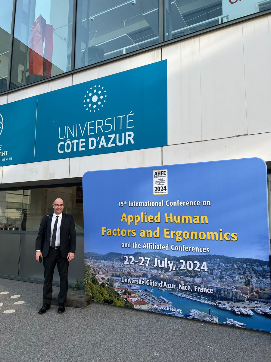 Presenting our multidisciplinary research at #AHFE24 on the use of #AI in the Operating Room to assess Surgical Teamwork. 

#MedicalAI #AIinHealthcare #AIinMedicine