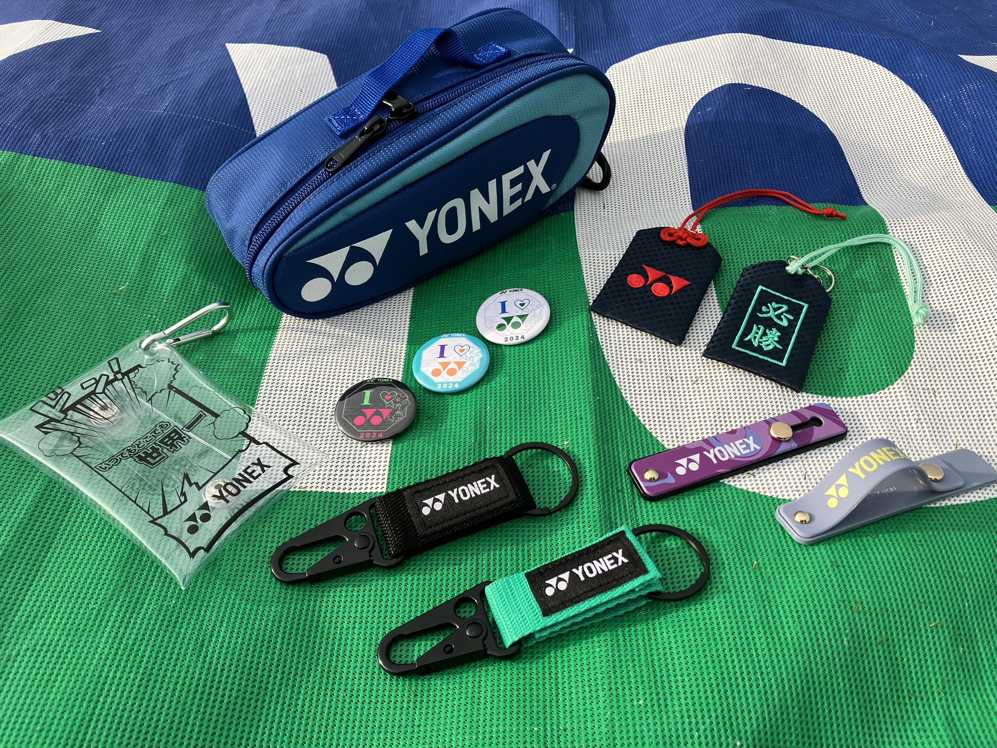 YONEX SOFT TENNIS on X: 