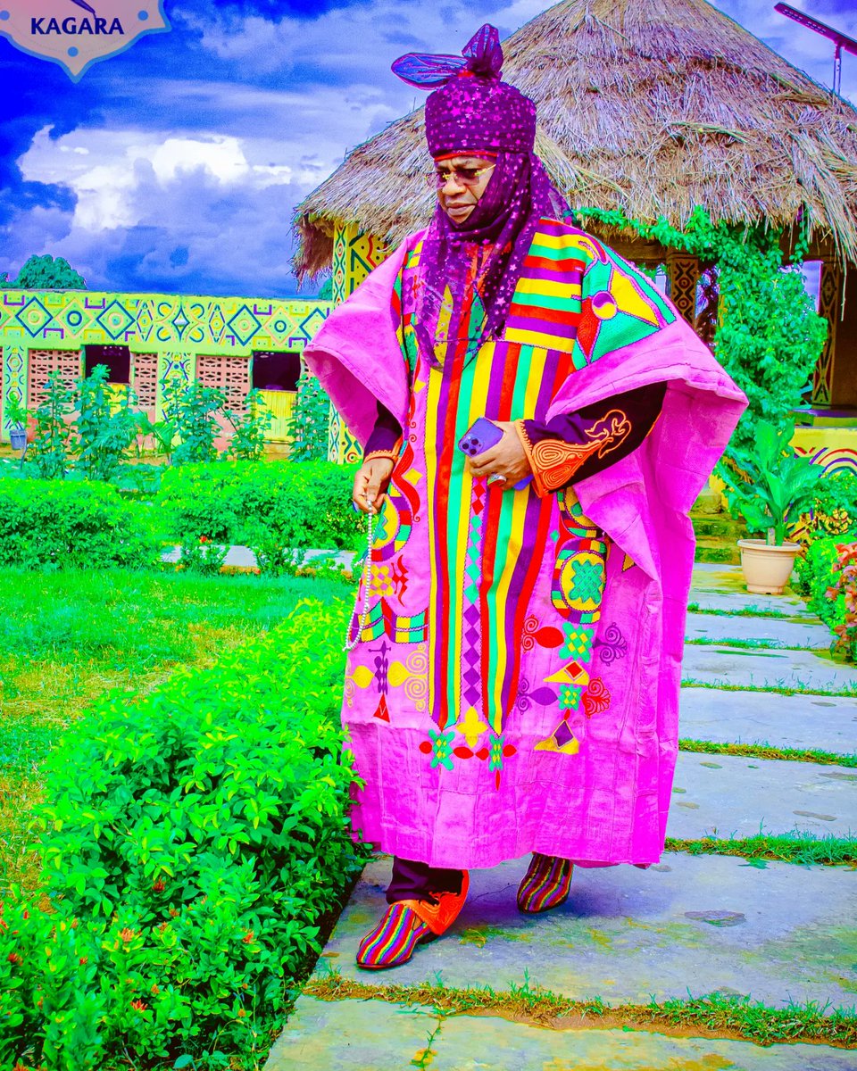 KagaraHrh's tweet photo. Ahamdu magajin Abubakar Ahmadu Magajin Attahiru  Allah ya inganta lafyar ka da martaban ka uban kasa 

Da fatan Kowa Ya Tashi cikin Koshin Lafiya https://t.co/vJGUM7pPQk