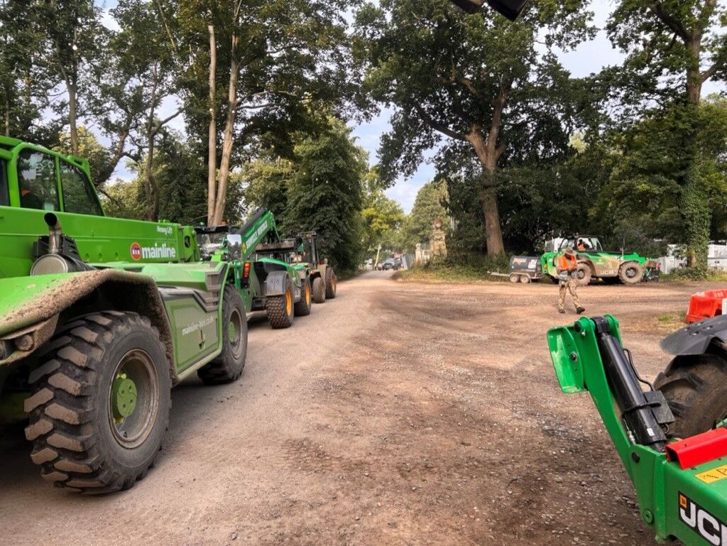 ProgenPower's tweet image. ⚡ Power... WHENEVER ✅ ⚡ Power... WHEREVER ✅
With these machines burning up to 100 litres a day, it's extremely important we keep on top of it.

#HVOfuel #LatitudeFestival #ProgenPower #UKEventProfs #FestivalHire  #eventproduction #eventprofs #thegeneratorspecialists