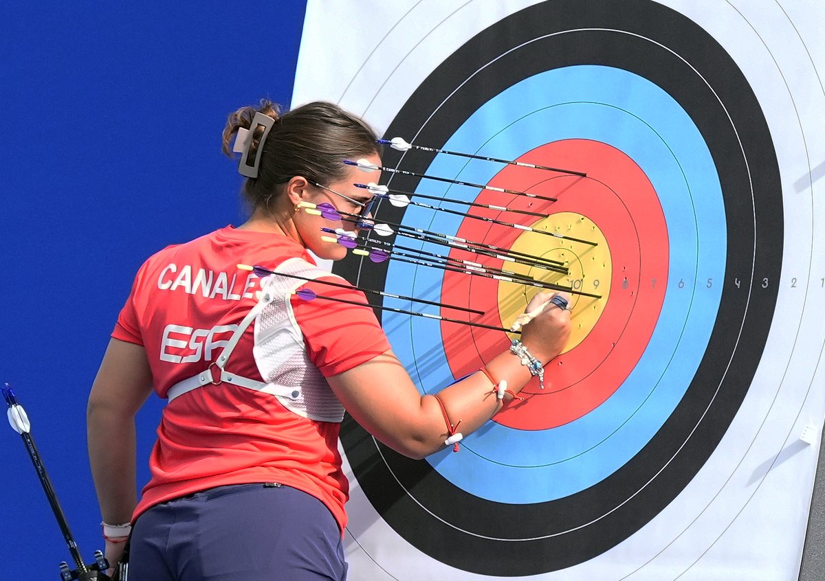 COE_es's tweet photo. 📸 GALERÍA |

😍 Repasamos algunas de las imágenes que nos ha regalado @eliacanales01 esta mañana.

👉 Todos los fotones aquí: https://t.co/FJPDf4kNR0

#Paris2024 #Olympics #ElCorazónDeEspaña❤️🇪🇸 https://t.co/uQyOXXLwwd
