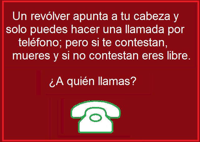 A mi centro de salud.