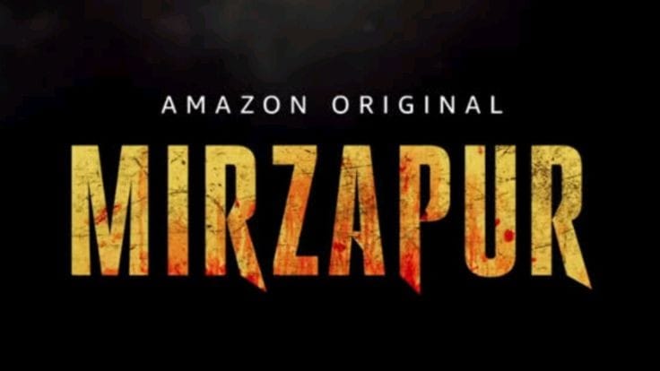 MananNatani1's tweet photo. Mirzapur ❌
Marzapur ✅ https://t.co/0kUGy5cvgC