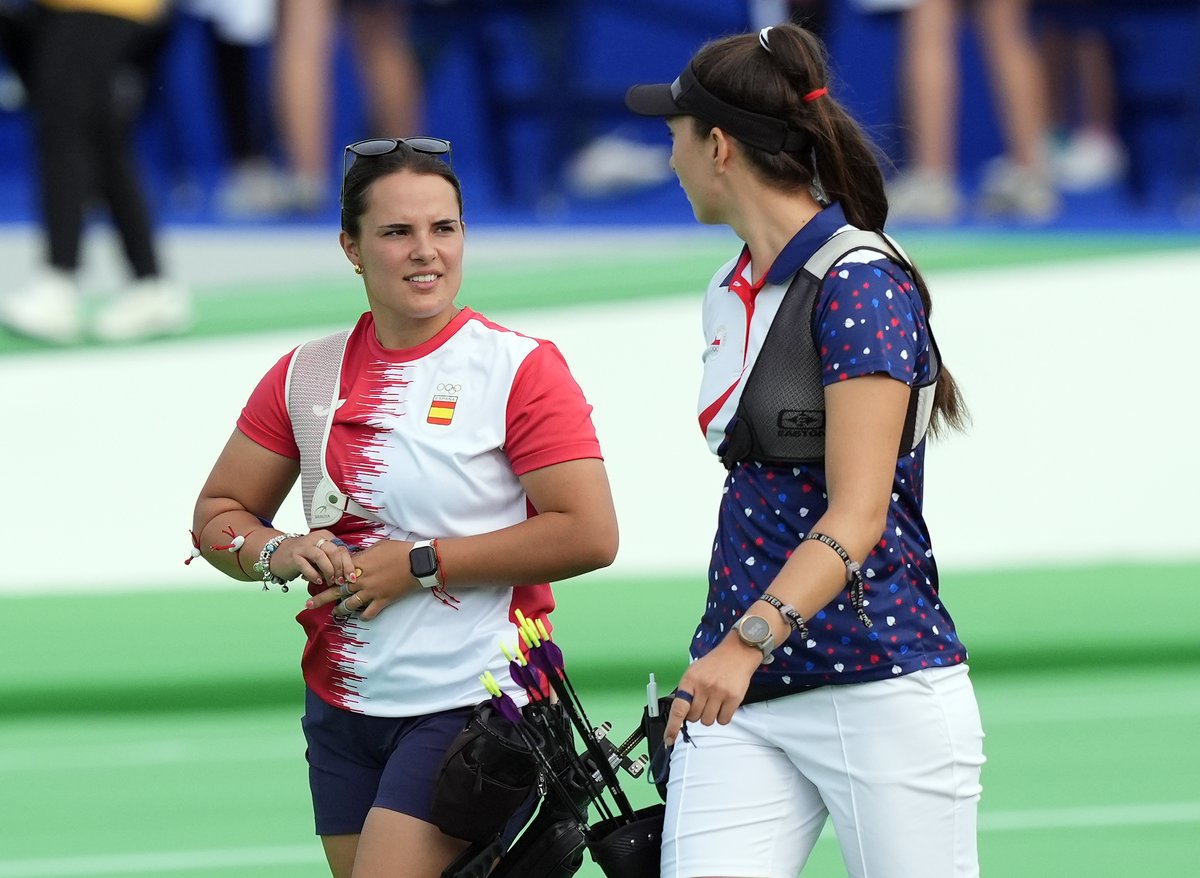 COE_es's tweet photo. 📸 GALERÍA |

😍 Repasamos algunas de las imágenes que nos ha regalado @eliacanales01 esta mañana.

👉 Todos los fotones aquí: https://t.co/FJPDf4kNR0

#Paris2024 #Olympics #ElCorazónDeEspaña❤️🇪🇸 https://t.co/uQyOXXLwwd
