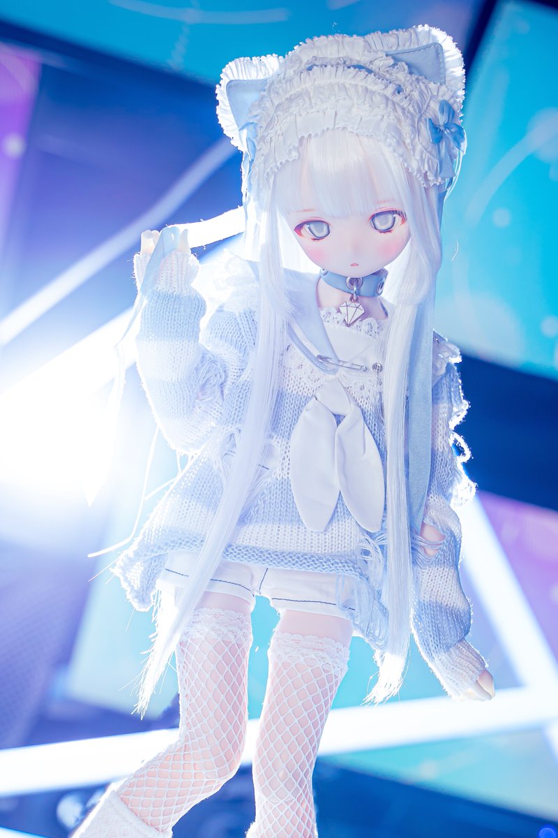 _A1o8's tweet image. #Magiccat
#おねむ王国
#DaDaっ子
#kzs_doll_千鶴